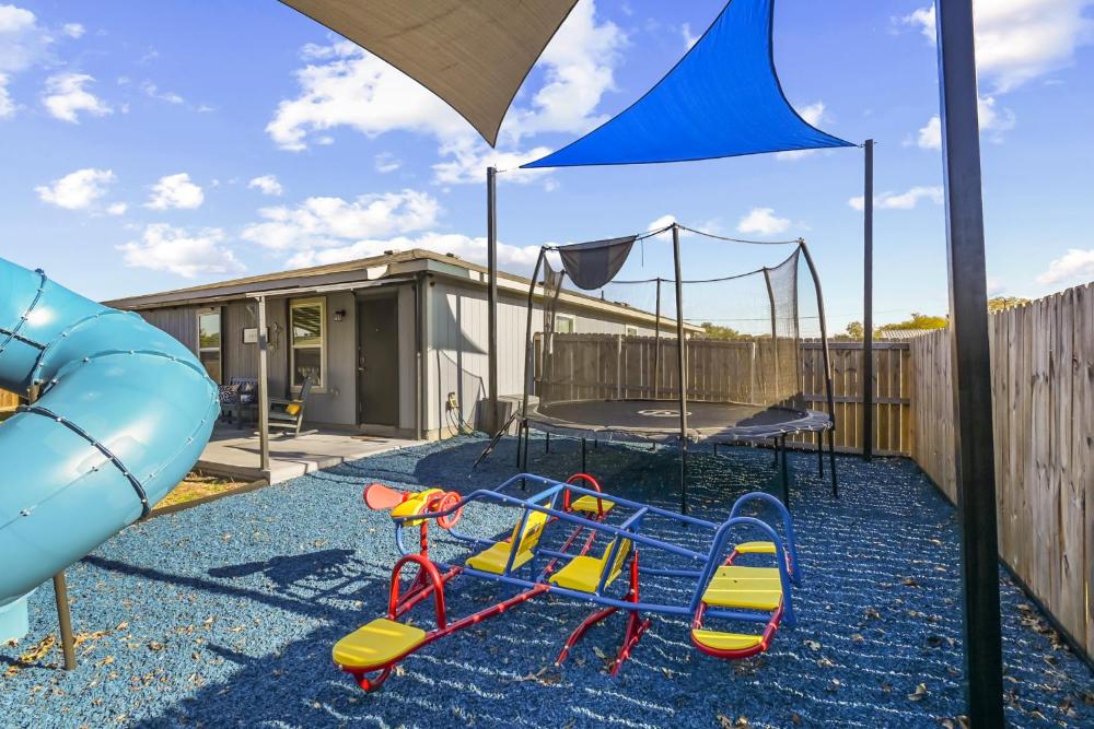 Vacation Home interior